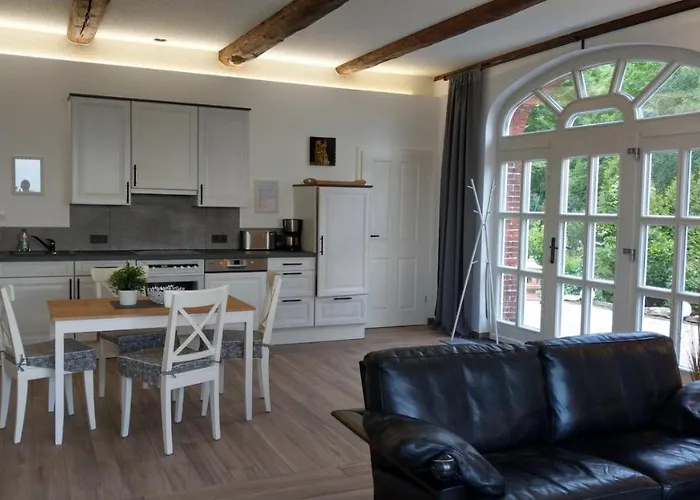 דירה Im Alten Stall