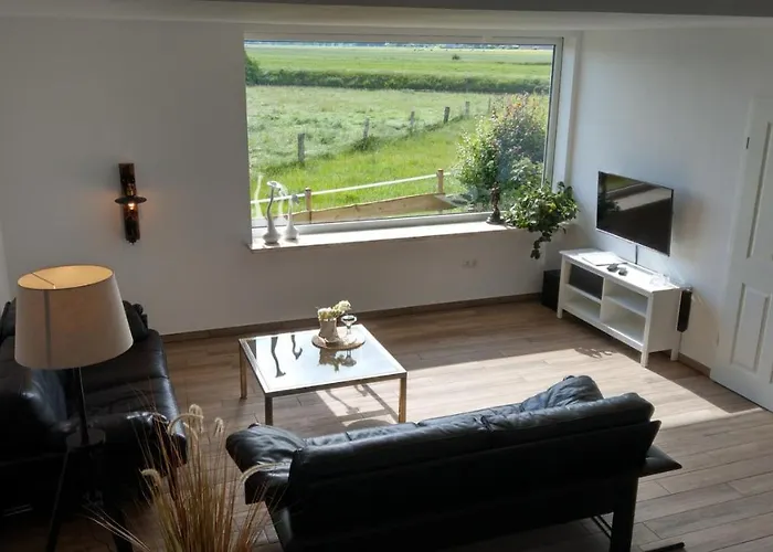 דירה Im Alten Stall *