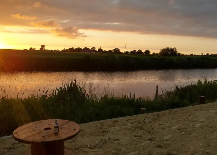 Im Alten Stall דירה Loxstedt